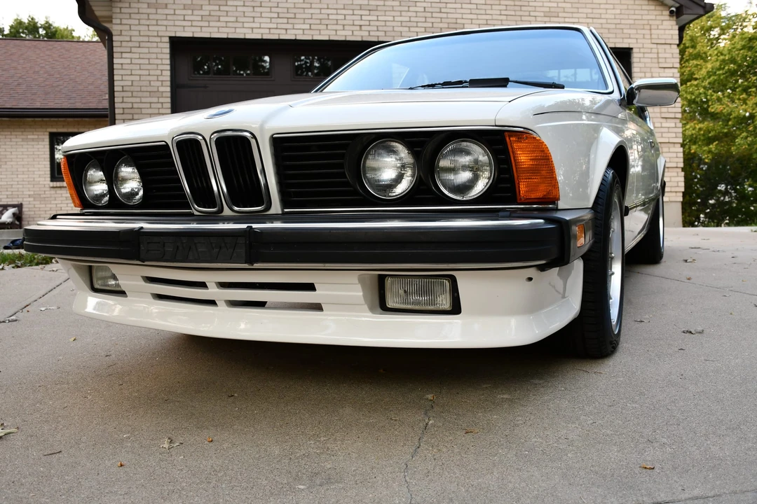 1983 BMW E24 6 Series - Image 3 of 31
