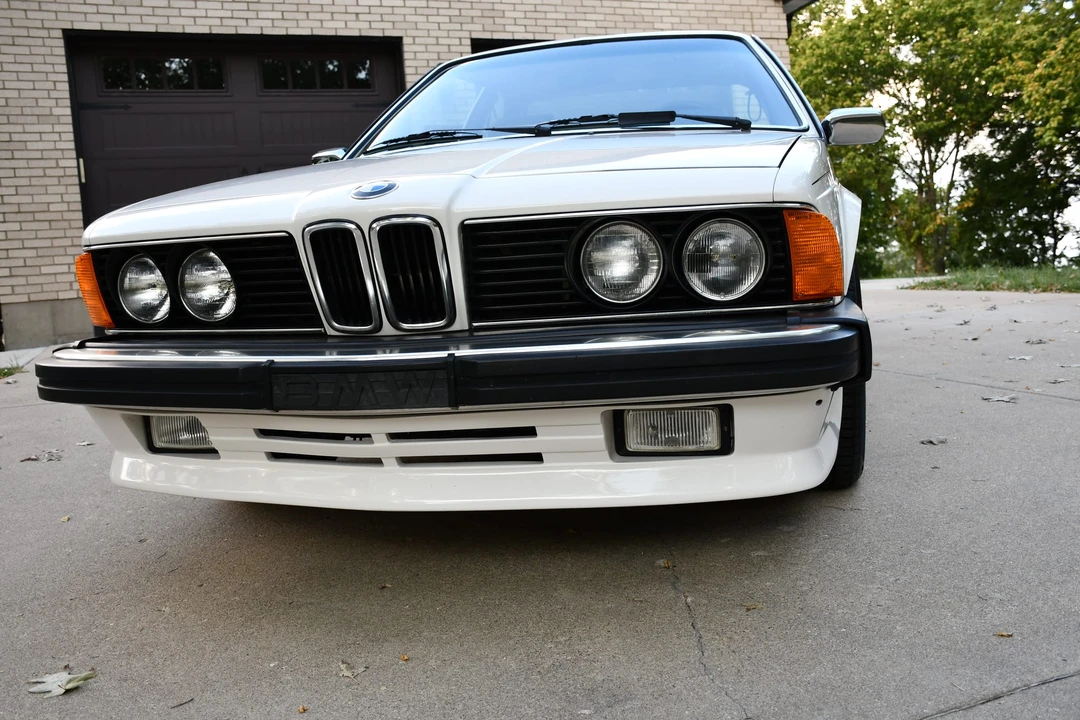 1983 BMW E24 6 Series - Image 2 of 31