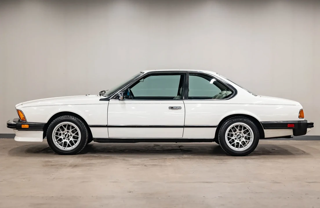 1983 BMW E24 6 Series - Image 6 of 6