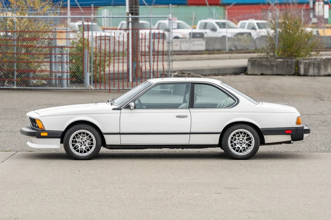1983 BMW E24 6 Series - Image 4 of 6