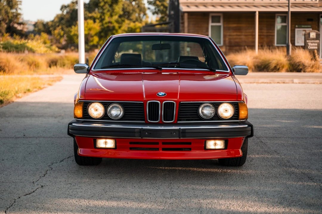 1983 BMW E24 6 Series - Image 2 of 31