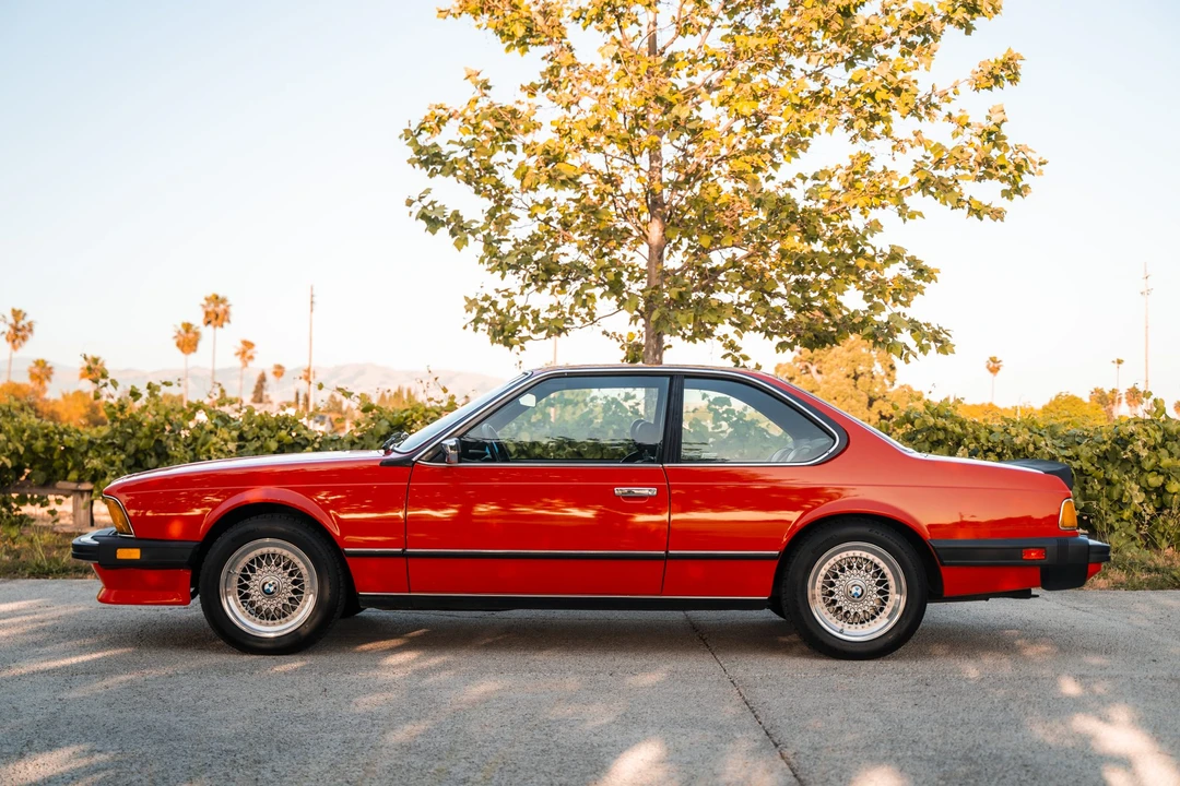 1983 BMW E24 6 Series - Image 4 of 31