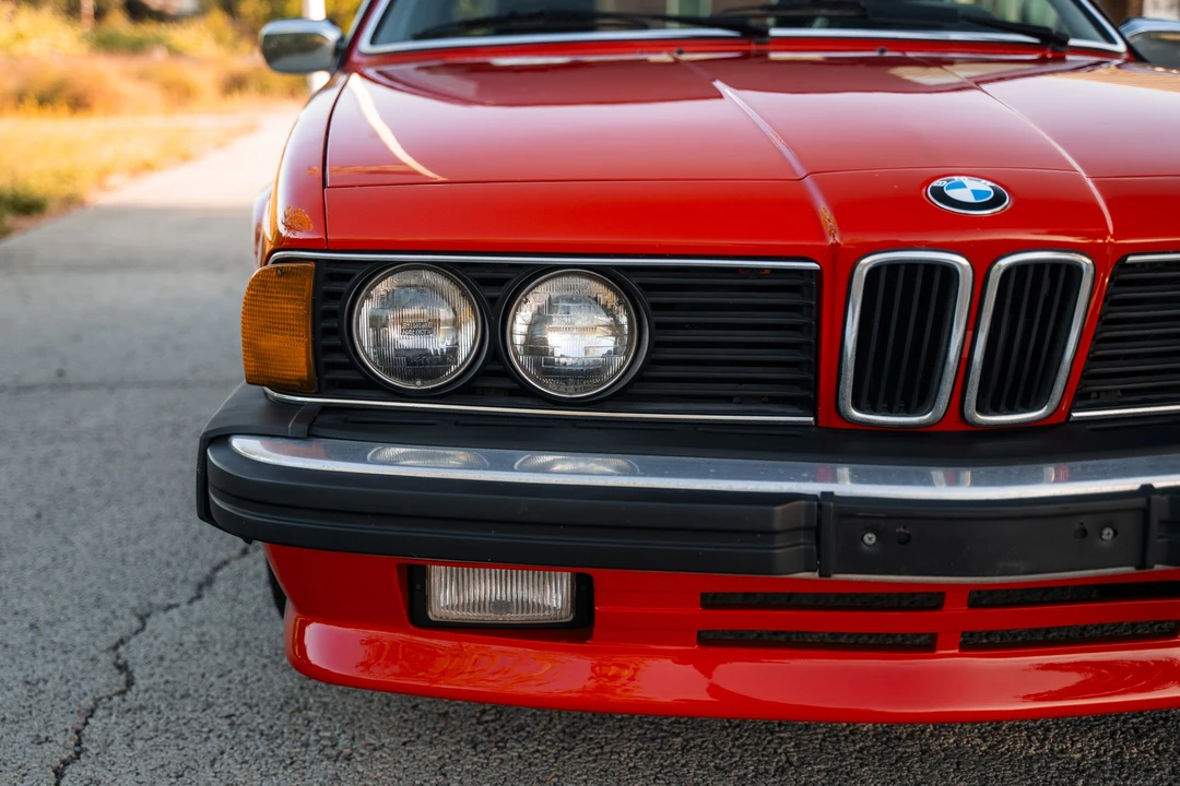 1983 BMW E24 6 Series - Image 11 of 31
