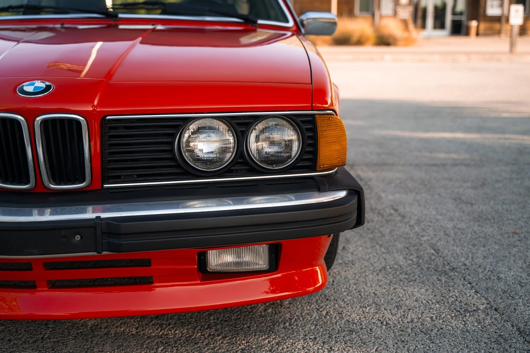 1983 BMW E24 6 Series - Image 15 of 31