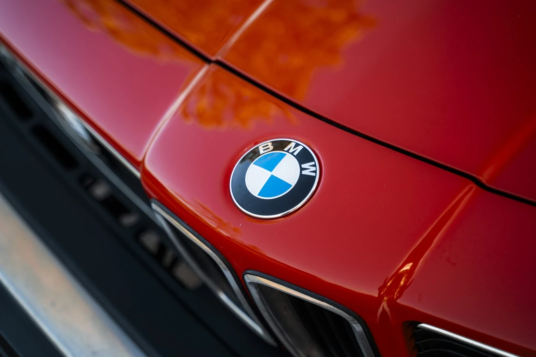 1983 BMW E24 6 Series - Image 16 of 31