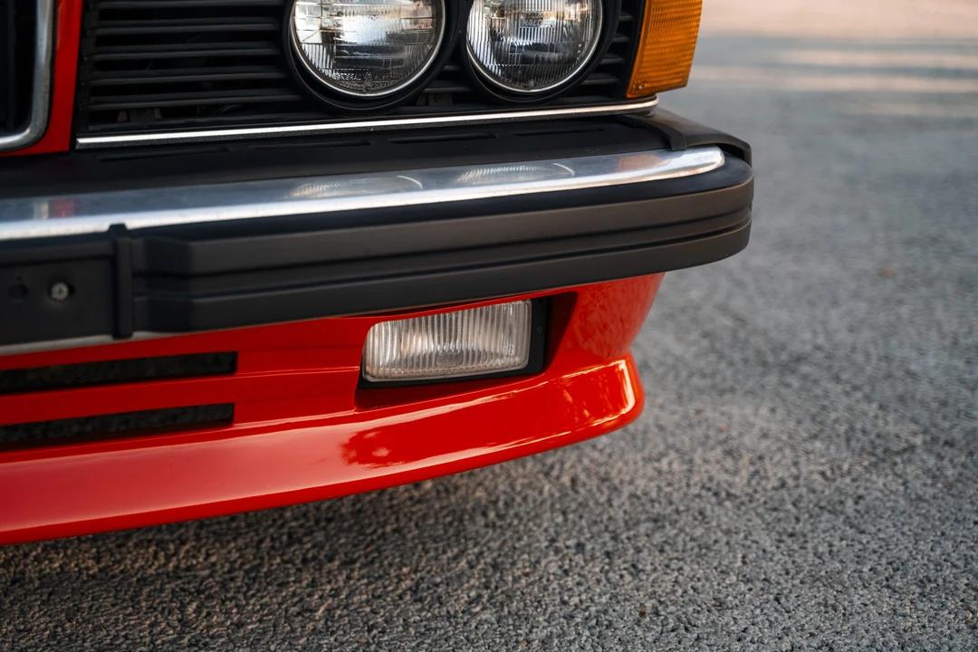 1983 BMW E24 6 Series - Image 14 of 31