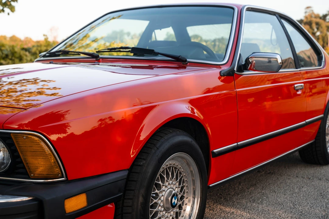 1983 BMW E24 6 Series - Image 18 of 31