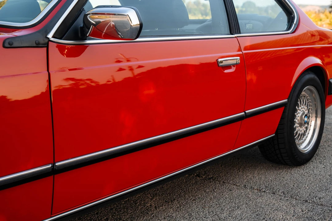 1983 BMW E24 6 Series - Image 19 of 31