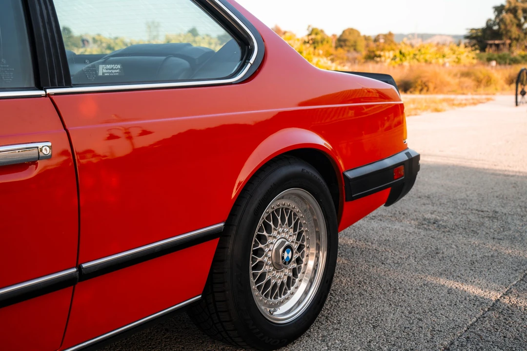 1983 BMW E24 6 Series - Image 27 of 31