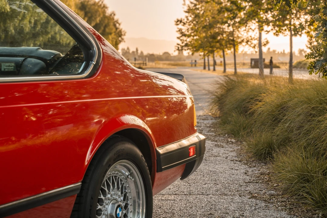 1983 BMW E24 6 Series - Image 28 of 31