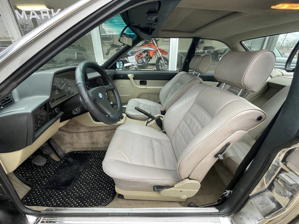 1983 BMW E24 6 Series - Image 31 of 31