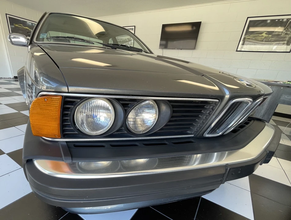 1983 BMW E24 6 Series - Image 12 of 31