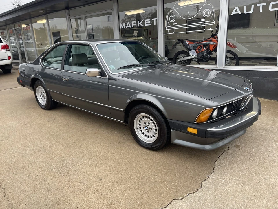 1983 BMW E24 6 Series - Image 4 of 31
