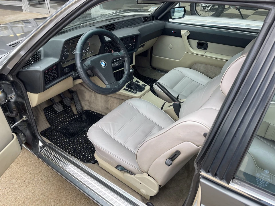 1983 BMW E24 6 Series - Image 30 of 31