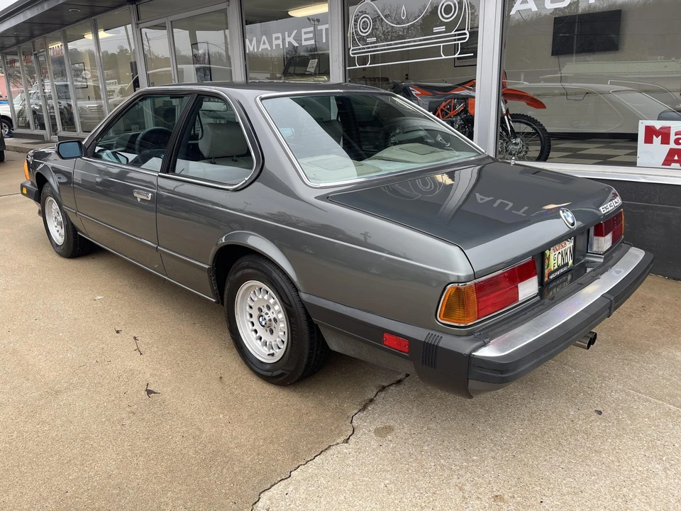 1983 BMW E24 6 Series - Image 8 of 31
