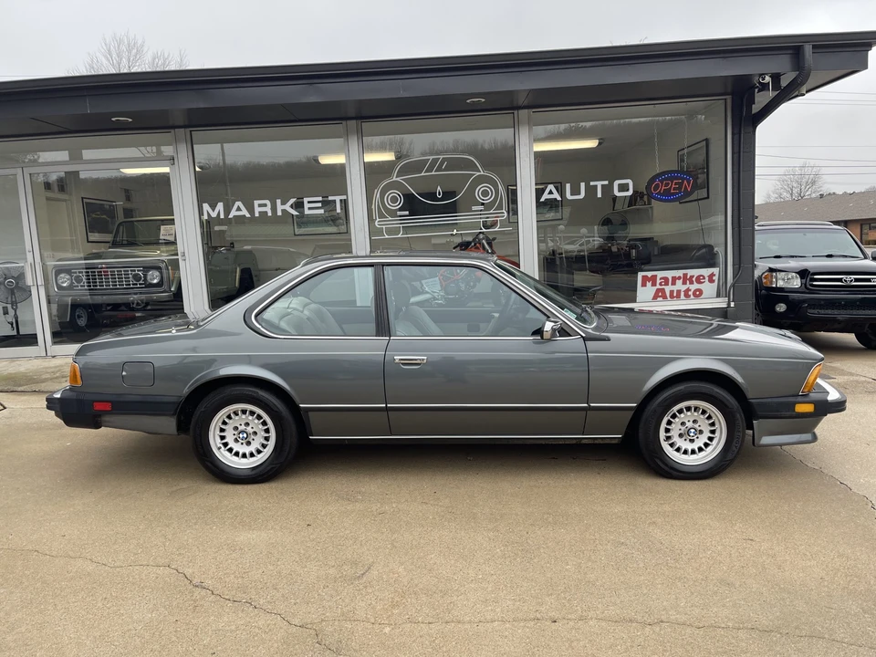 1983 BMW E24 6 Series - Image 5 of 31