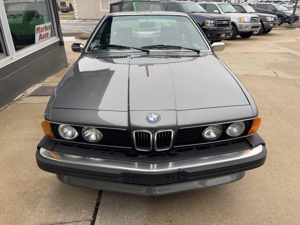 1983 BMW E24 6 Series - Image 3 of 31