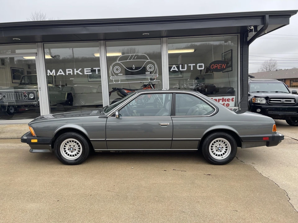 1983 BMW E24 6 Series - Image 9 of 31