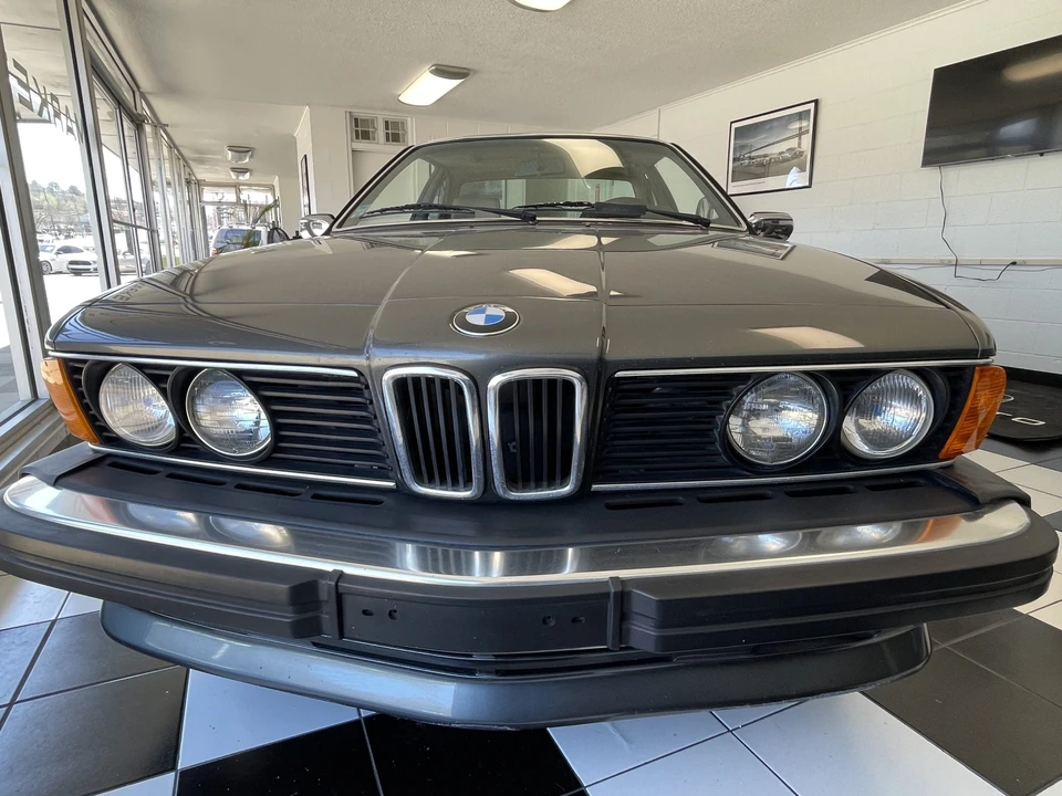 1983 BMW E24 6 Series - Image 11 of 31