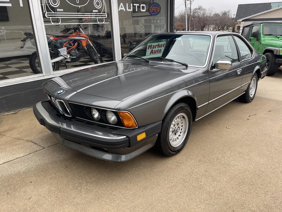 1983 BMW E24 6 Series - Image 2 of 31