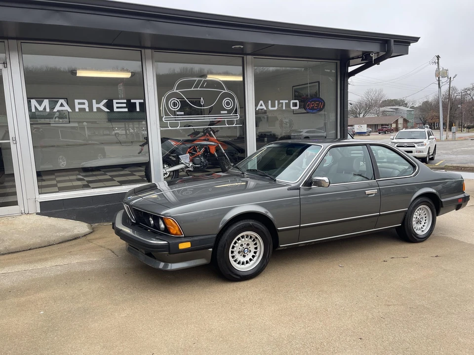 1983 BMW E24 6 Series - Image 10 of 31