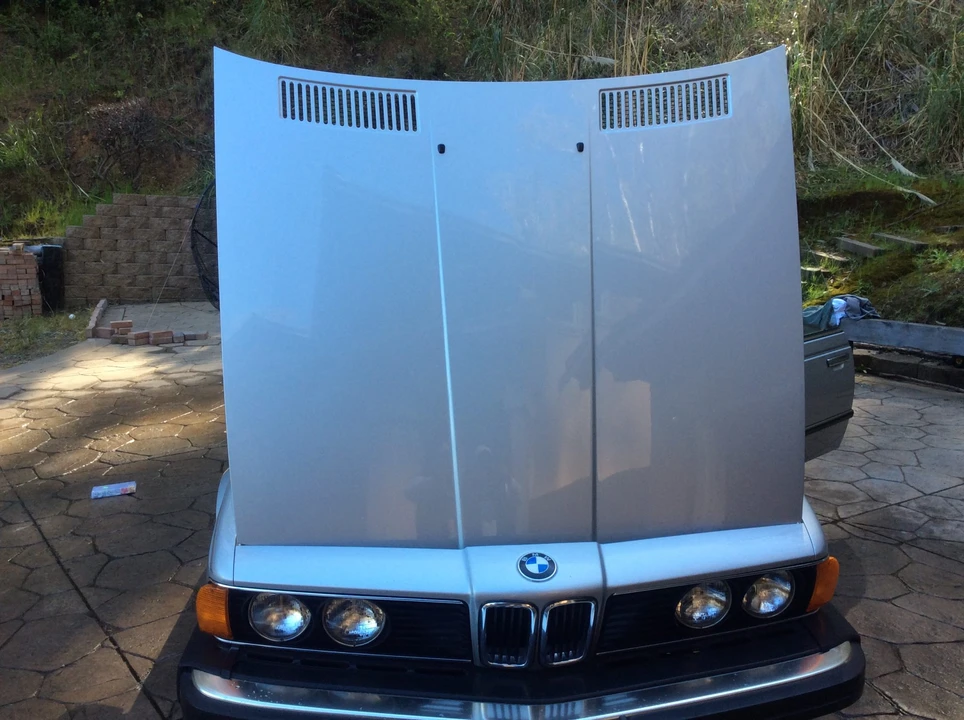1983 BMW E24 6 Series - Image 17 of 31