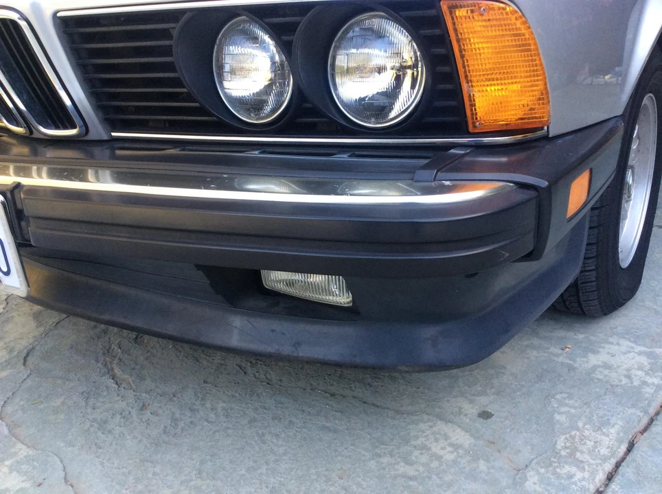 1983 BMW E24 6 Series - Image 21 of 31