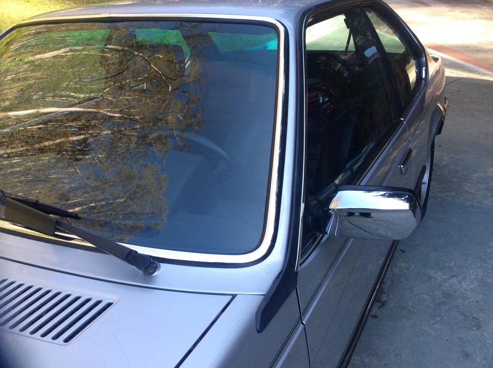 1983 BMW E24 6 Series - Image 22 of 31