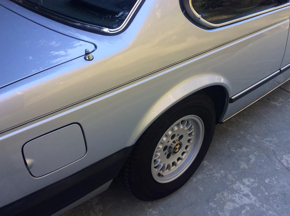 1983 BMW E24 6 Series - Image 25 of 31