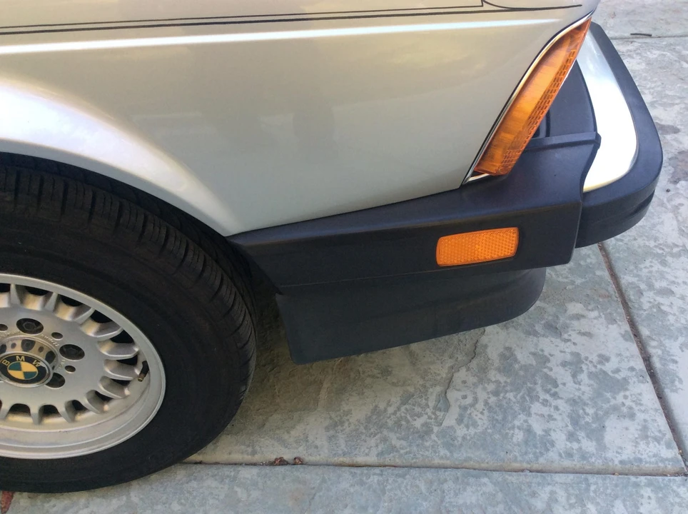 1983 BMW E24 6 Series - Image 28 of 31