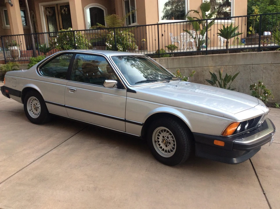 1983 BMW E24 6 Series - Image 16 of 31