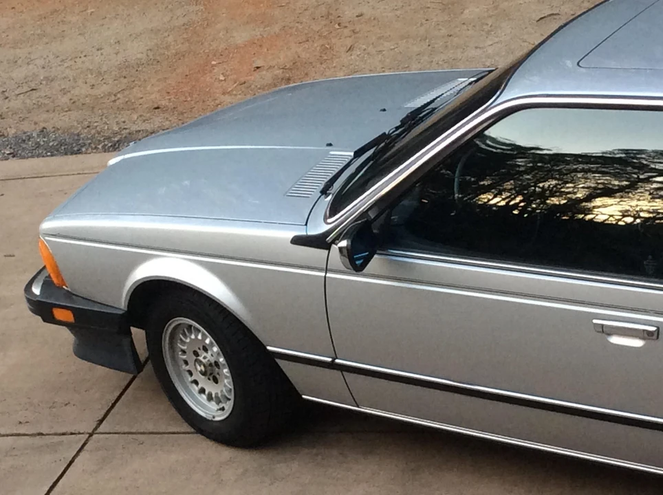 1983 BMW E24 6 Series - Image 23 of 31