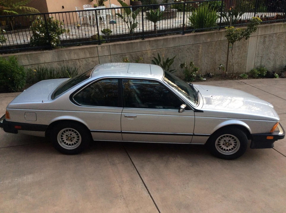 1983 BMW E24 6 Series - Image 15 of 31