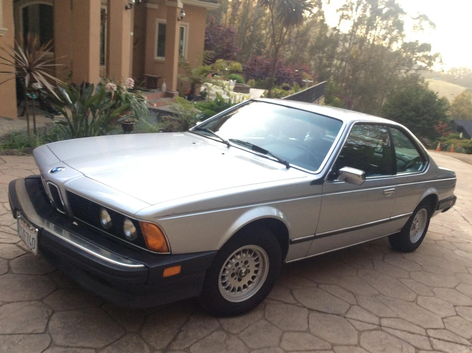1983 BMW E24 6 Series - Image 7 of 31