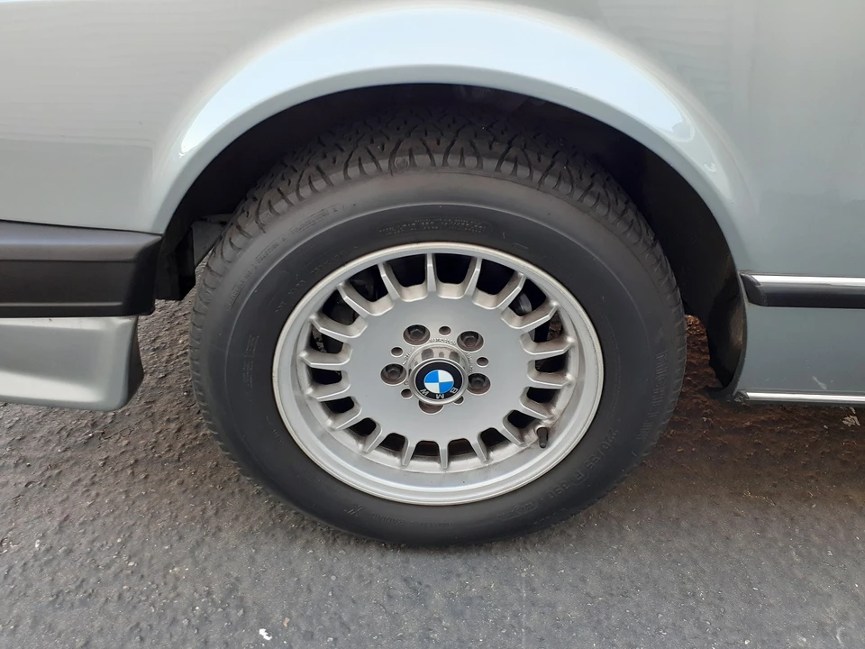1983 BMW E24 6 Series - Image 16 of 31