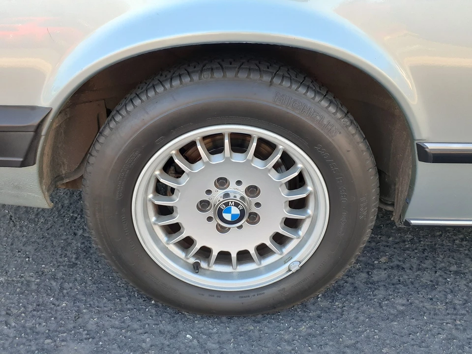 1983 BMW E24 6 Series - Image 18 of 31
