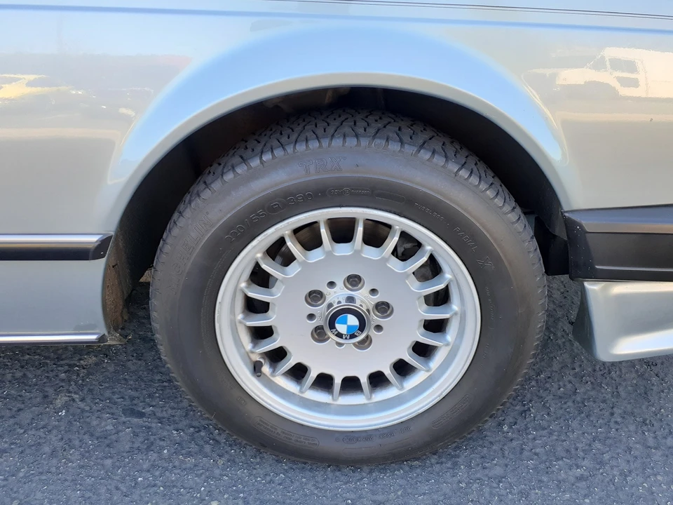 1983 BMW E24 6 Series - Image 17 of 31