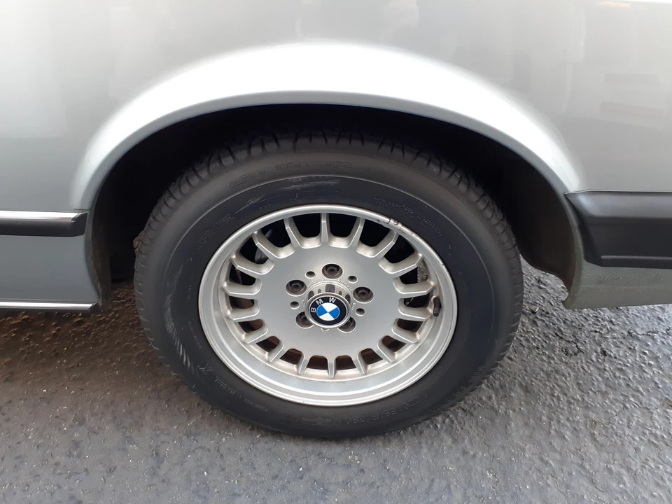 1983 BMW E24 6 Series - Image 15 of 31