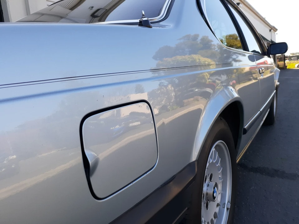 1983 BMW E24 6 Series - Image 13 of 31