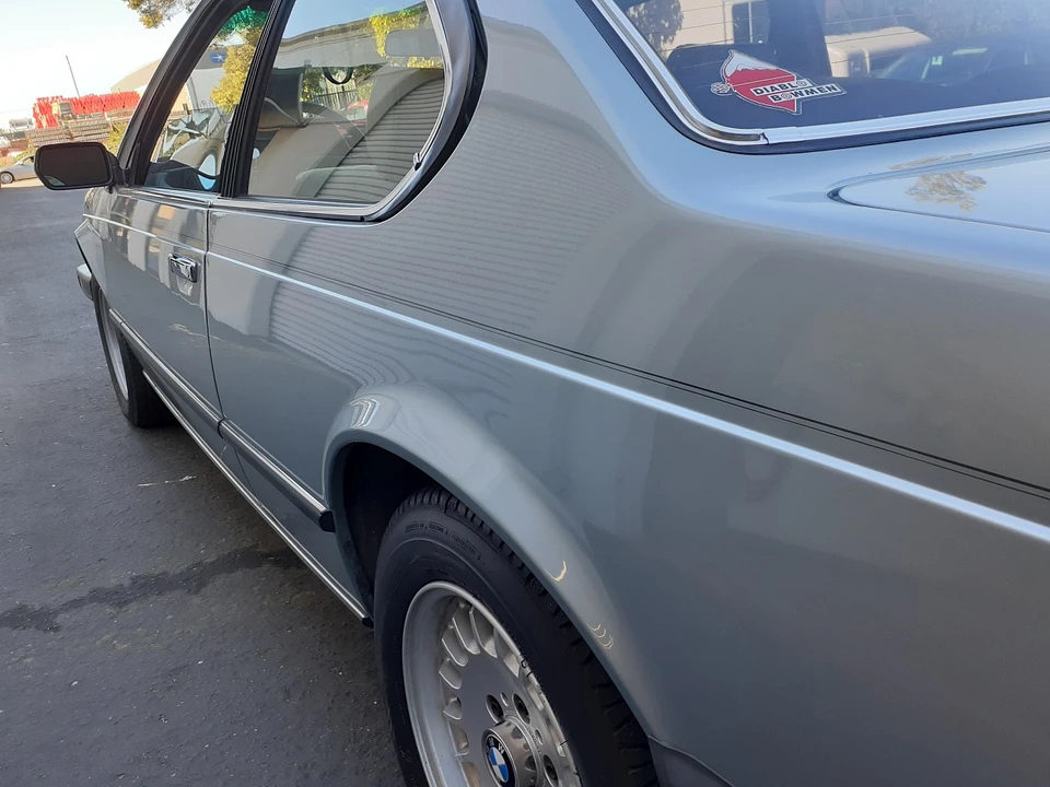 1983 BMW E24 6 Series - Image 11 of 31