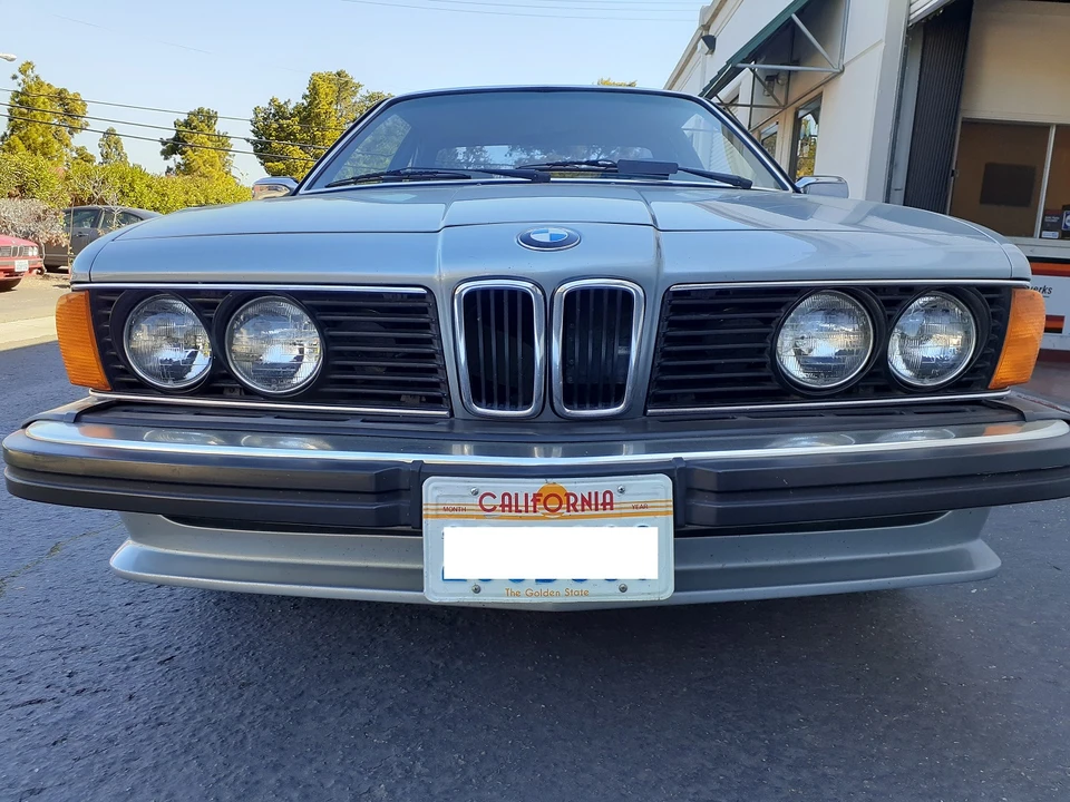 1983 BMW E24 6 Series - Image 3 of 31