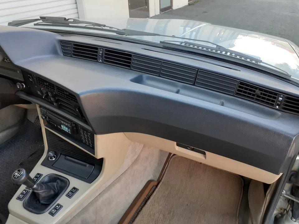 1983 BMW E24 6 Series - Image 20 of 31