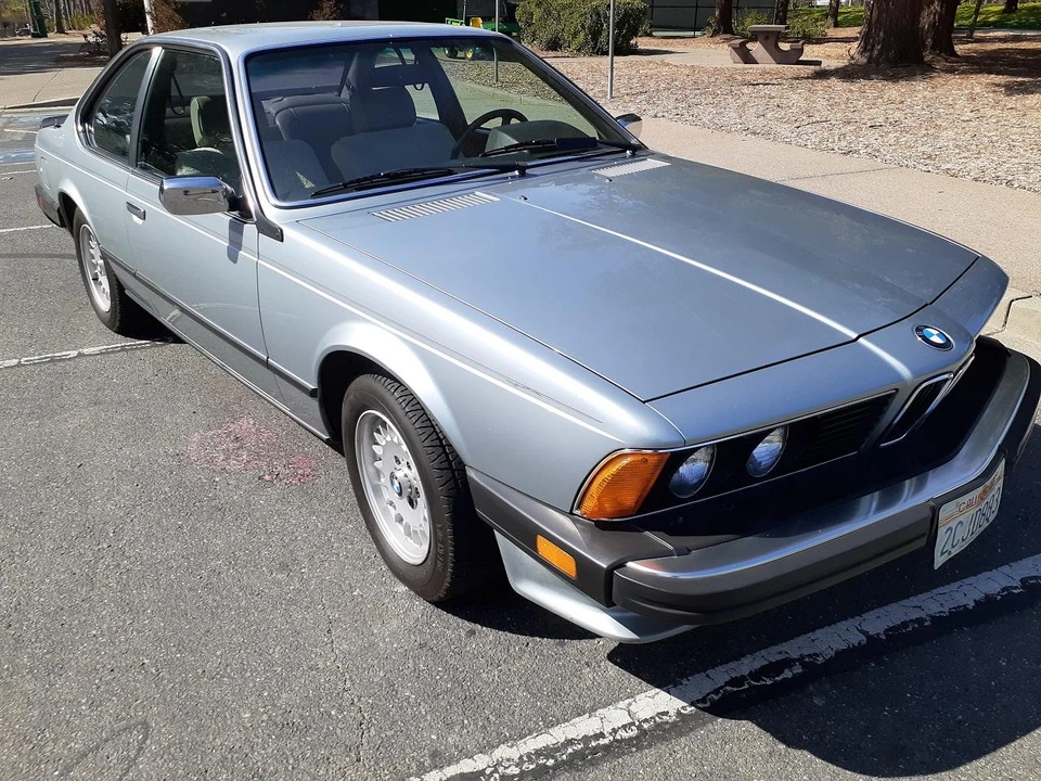1983 BMW E24 6 Series - Image 2 of 31
