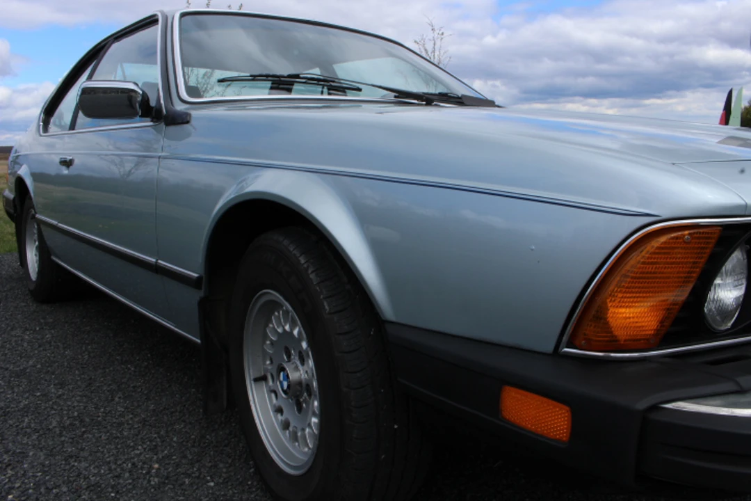 1983 BMW E24 6 Series - Image 28 of 31