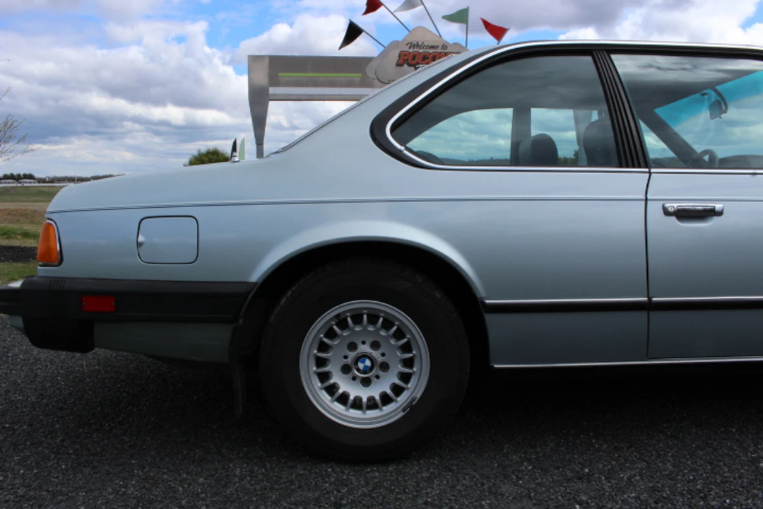 1983 BMW E24 6 Series - Image 11 of 31