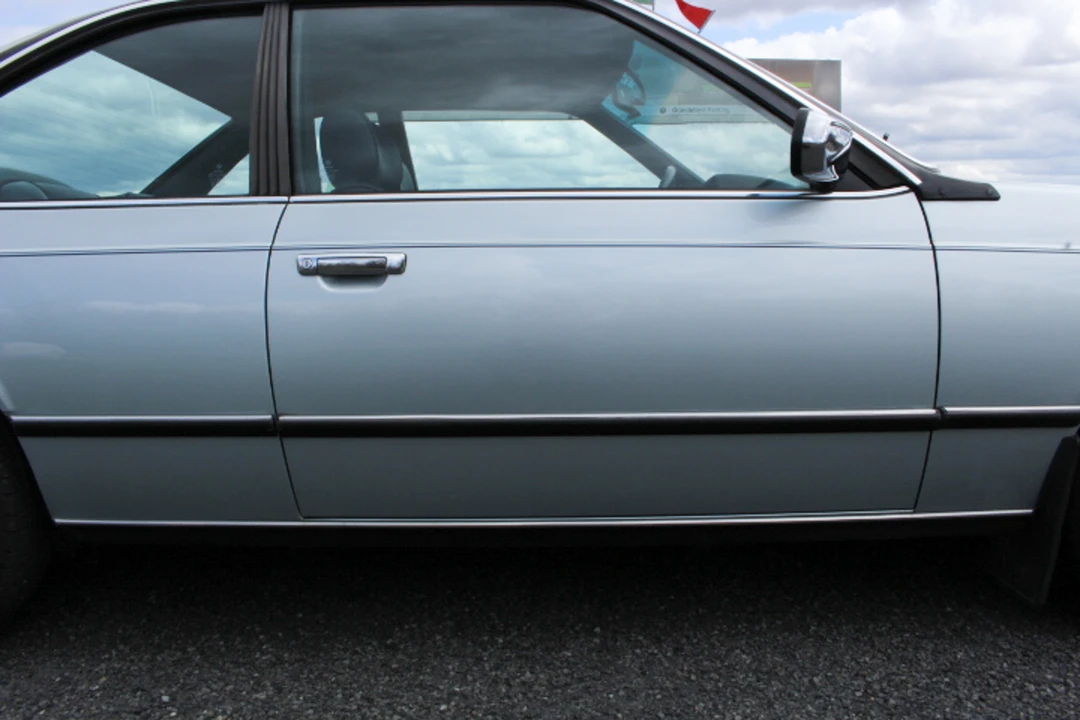 1983 BMW E24 6 Series - Image 12 of 31
