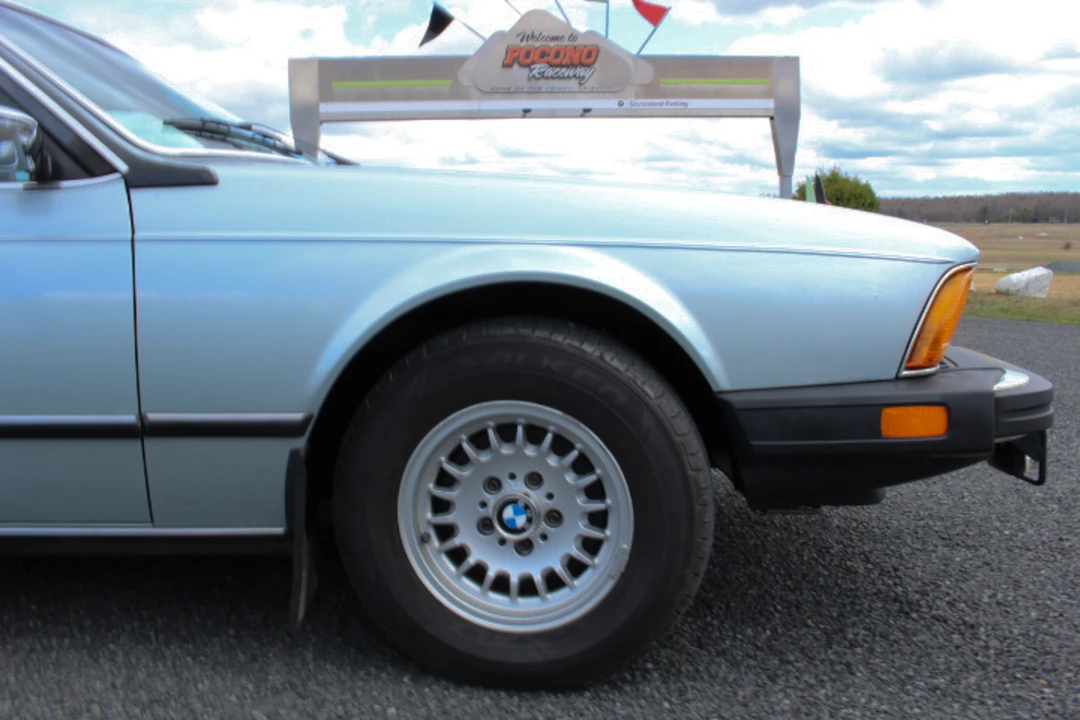 1983 BMW E24 6 Series - Image 13 of 31