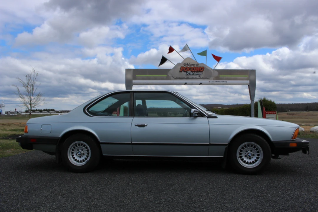 1983 BMW E24 6 Series - Image 7 of 31