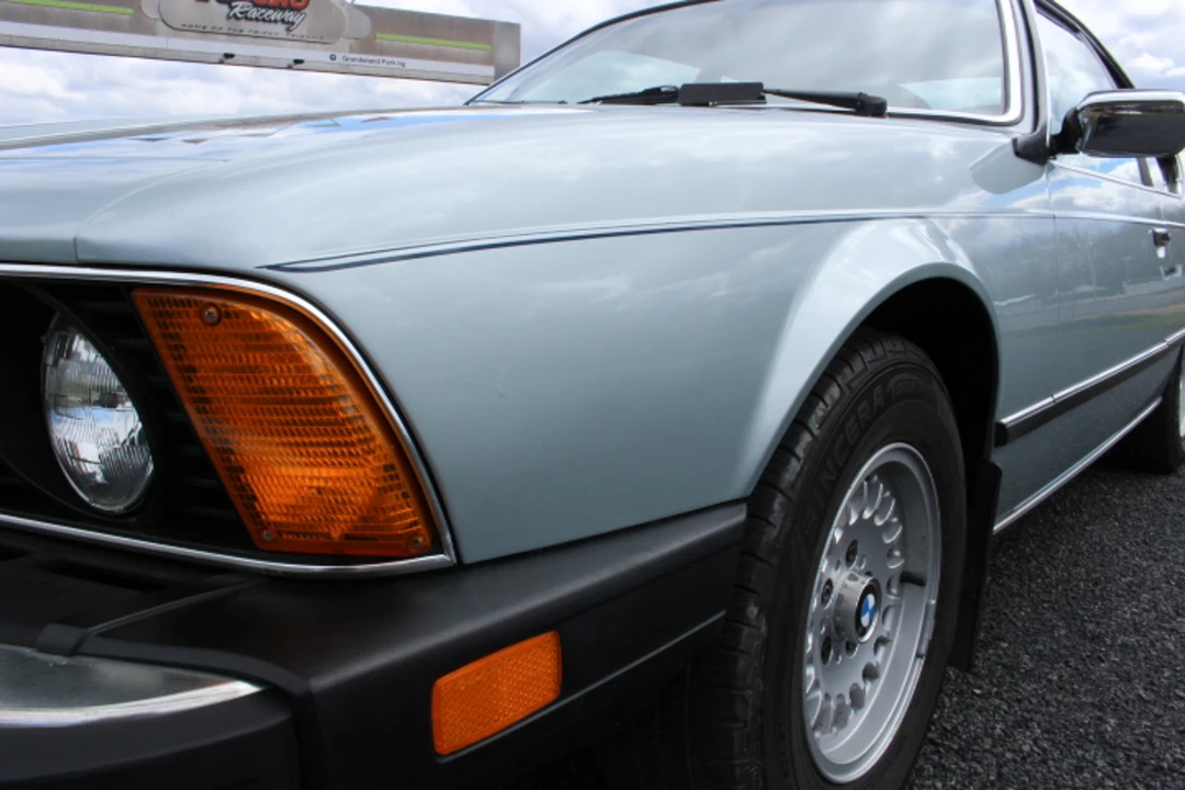 1983 BMW E24 6 Series - Image 29 of 31