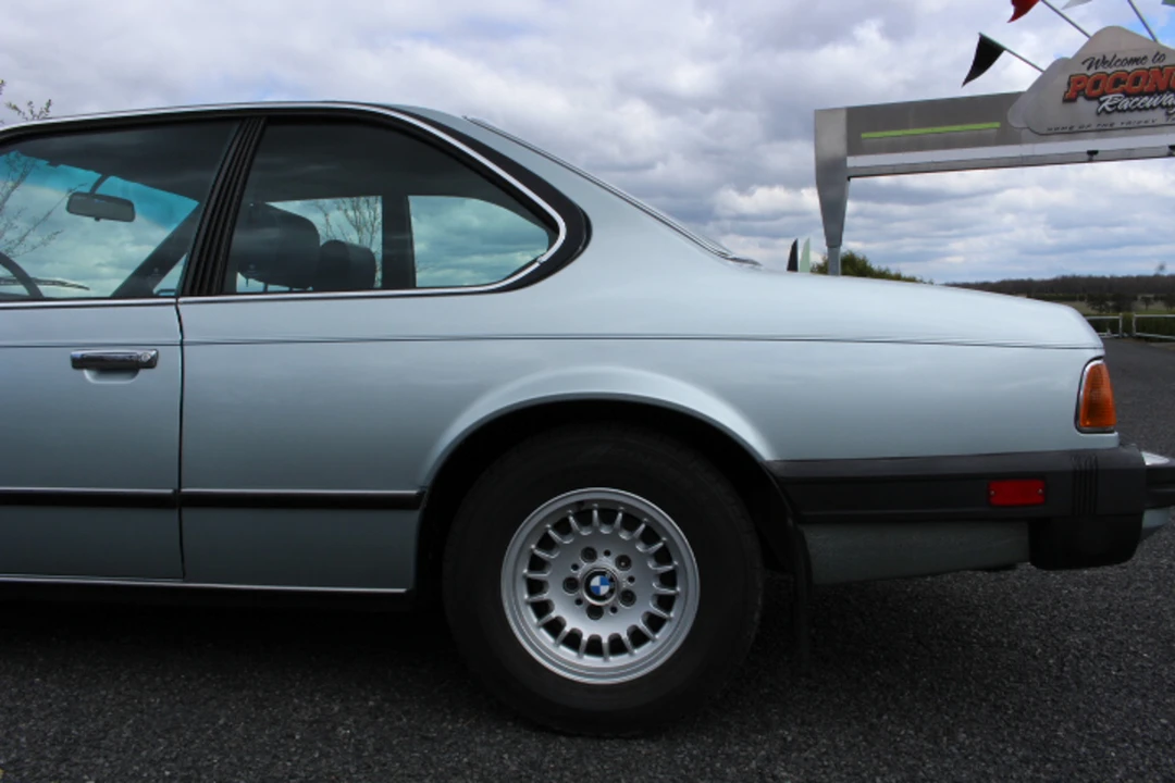 1983 BMW E24 6 Series - Image 16 of 31